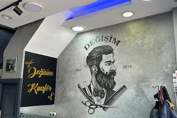 Değişim Erkek Kuaför - Resim 2