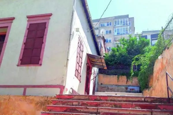 Roş Ha Har Sinagogu - Resim 9