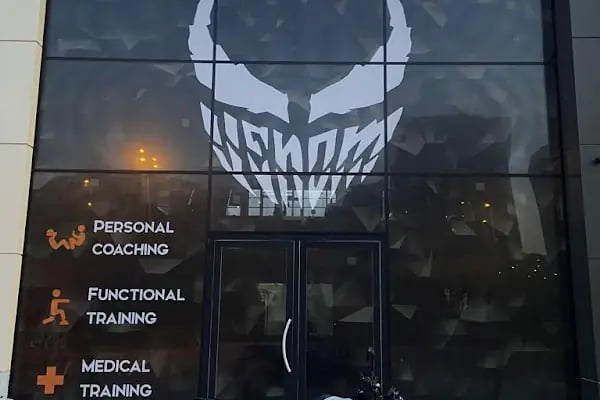 VENOM GYM - Resim 4