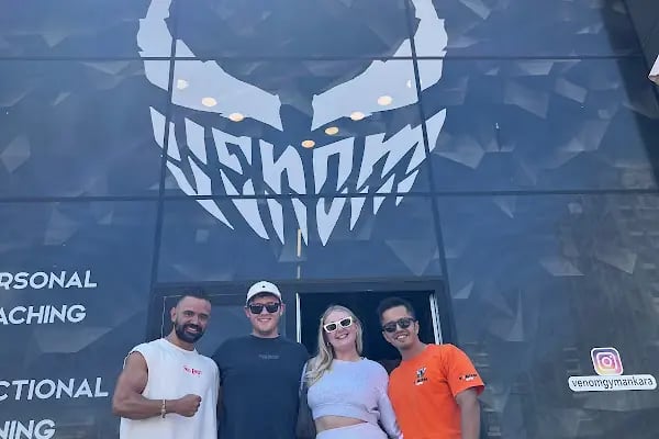 VENOM GYM - Resim 6