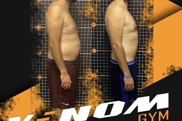 VENOM GYM - Resim 15