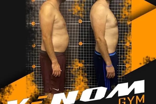VENOM GYM - Resim 13