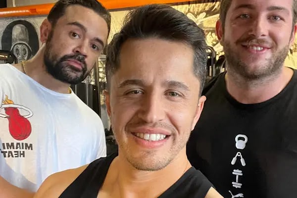 VENOM GYM - Resim 10