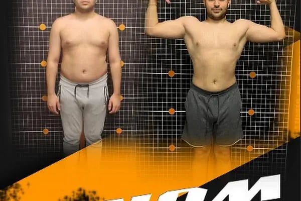 VENOM GYM - Resim 16