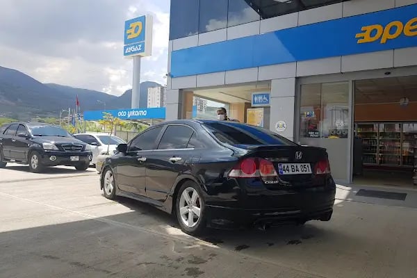 GÜNGÖR PETROL - OPET AKARYAKIT &amp; ELEKTRİKLİ ARAÇ ŞARJ İSTASYONU - Resim 13