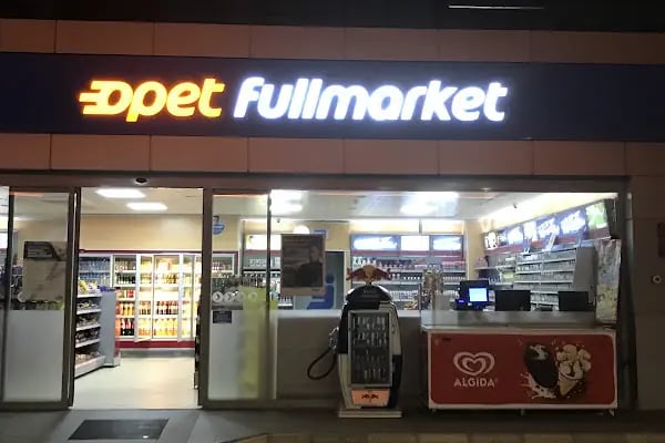 GÜNGÖR PETROL - OPET AKARYAKIT &amp; ELEKTRİKLİ ARAÇ ŞARJ İSTASYONU - Resim 18