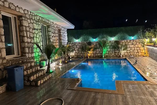 Havuz Pool Prefabrik - Resim 9
