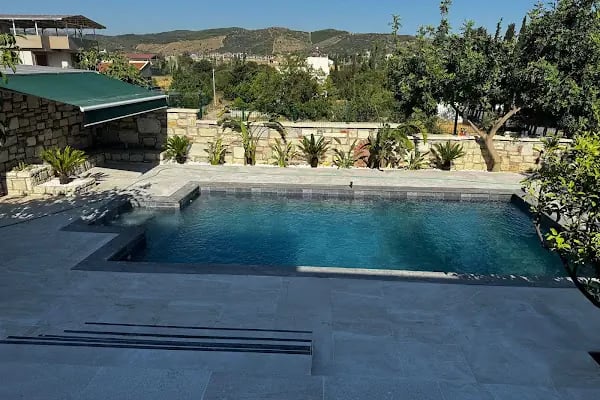 Havuz Pool Prefabrik - Resim 3