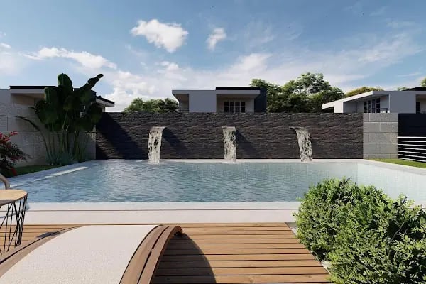 Havuz Pool Prefabrik - Resim 5