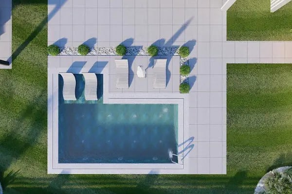 Havuz Pool Prefabrik - Resim 10