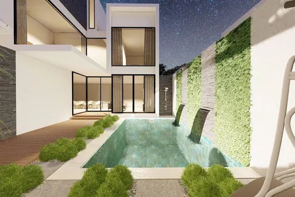 Havuz Pool Prefabrik - Resim 7