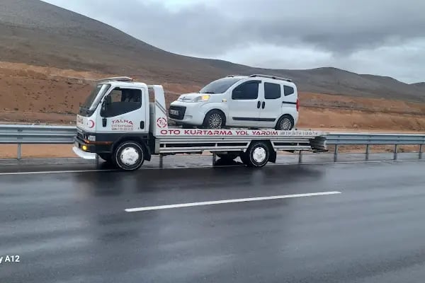 Afşin çekici oto kurtarma Talha oto kurtarma yolyardım - Resim 14