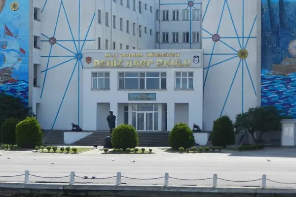 MSÜ Deniz Harp Okulu Heybeliada Yerleşkesi - Resim 3
