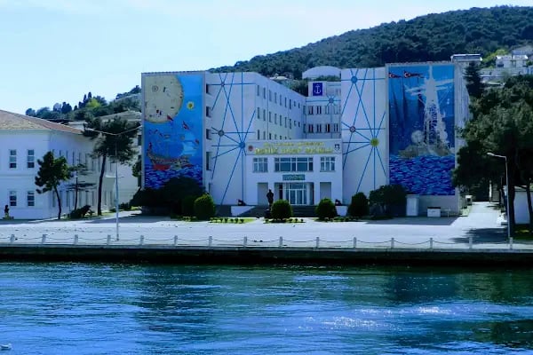 MSÜ Deniz Harp Okulu Heybeliada Yerleşkesi - Resim 4