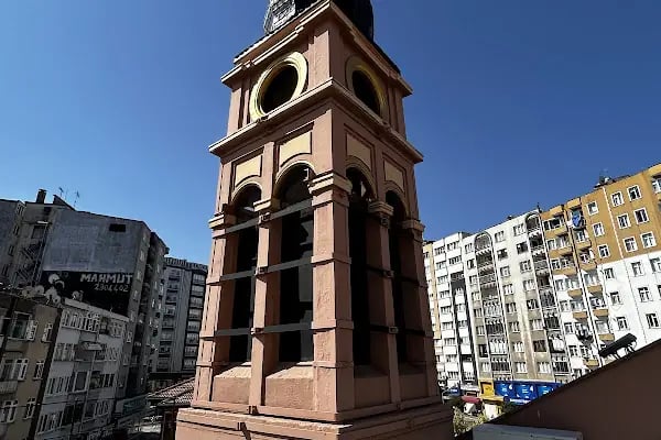 Mater Dolorosa Katolik Kilisesi - Resim 18