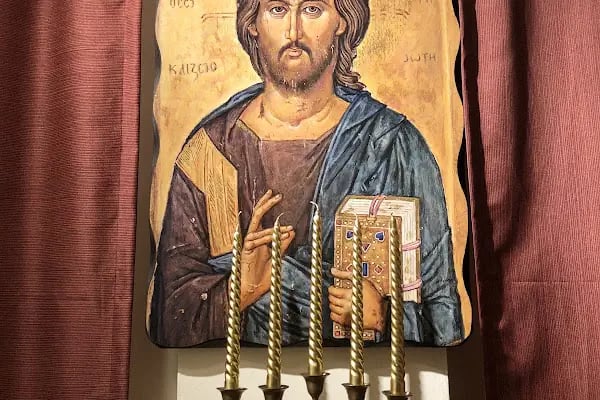 Mater Dolorosa Katolik Kilisesi - Resim 12