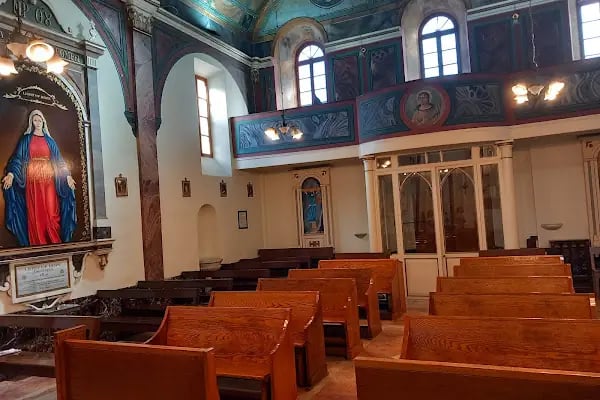 Mater Dolorosa Katolik Kilisesi - Resim 20