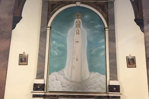 Mater Dolorosa Katolik Kilisesi - Resim 5