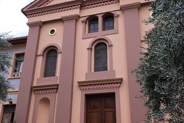 Mater Dolorosa Katolik Kilisesi - Resim 2