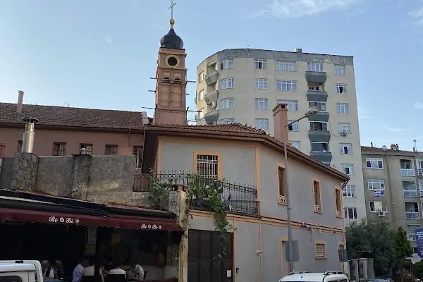 Mater Dolorosa Katolik Kilisesi - Resim 9