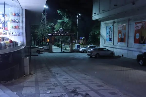 Yeşilbağ Ulu Cami - Resim 20