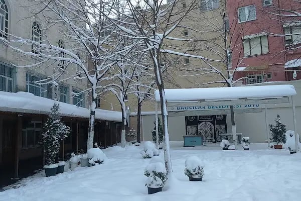 Yeşilbağ Ulu Cami - Resim 15