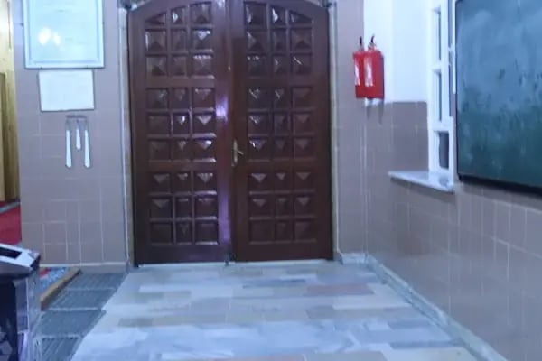 Yeşilbağ Ulu Cami - Resim 18
