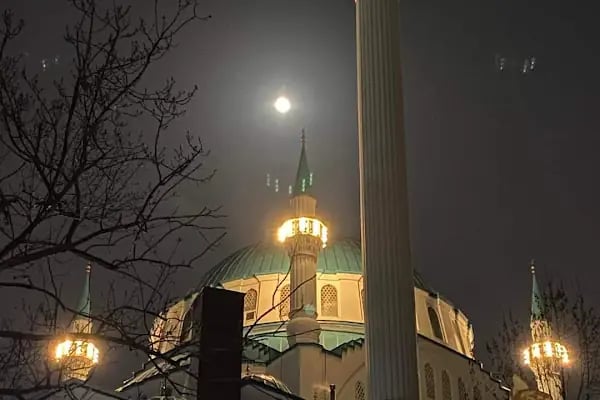 Yeşilbağ Ulu Cami - Resim 10