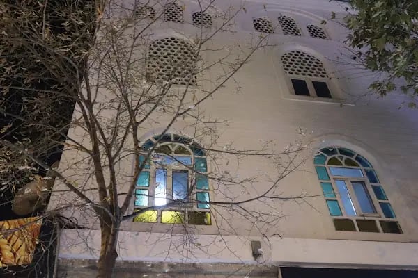 Yeşilbağ Ulu Cami - Resim 5