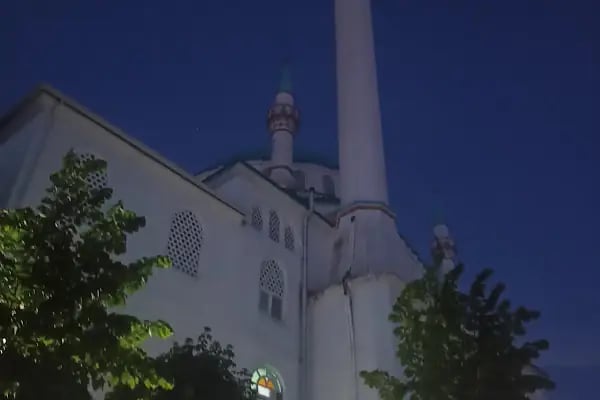 Yeşilbağ Ulu Cami - Resim 11