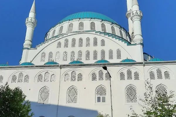 Yeşilbağ Ulu Cami - Resim 2