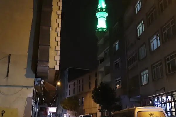 Yeşilbağ Ulu Cami - Resim 17