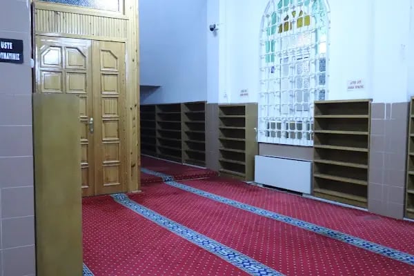 Yeşilbağ Ulu Cami - Resim 16