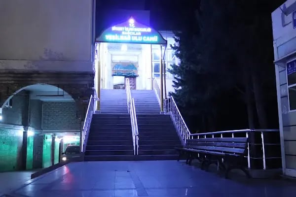 Yeşilbağ Ulu Cami - Resim 6