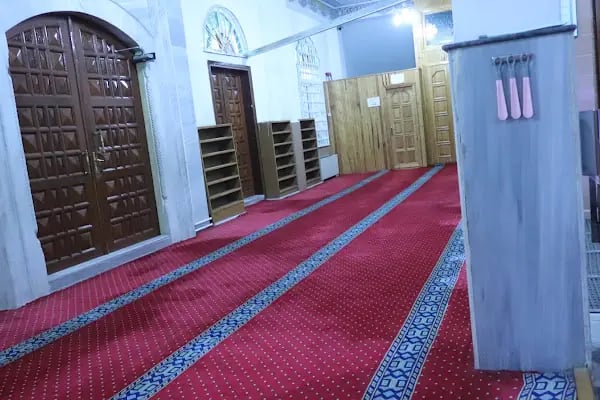 Yeşilbağ Ulu Cami - Resim 7