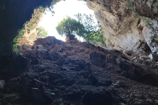 Finike Suluin Mağarası - Resim 2