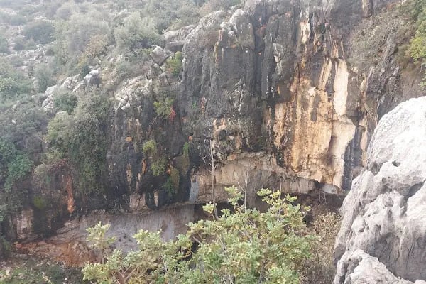 Finike Suluin Mağarası - Resim 10