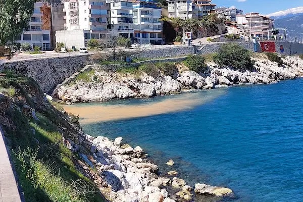 Finike Suluin Mağarası - Resim 17