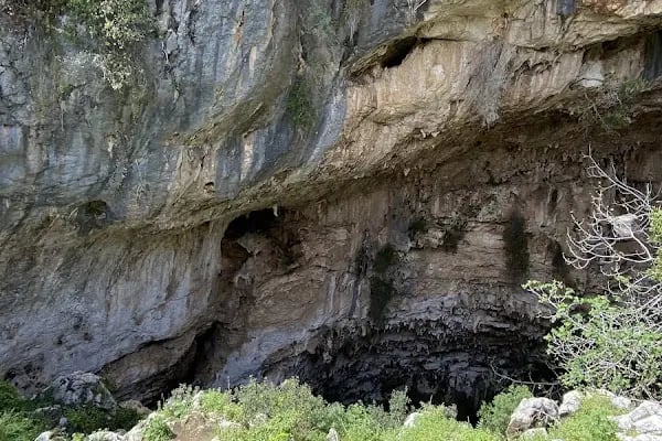 Finike Suluin Mağarası - Resim 18