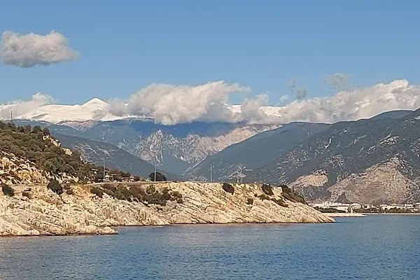 Finike Suluin Mağarası - Resim 3