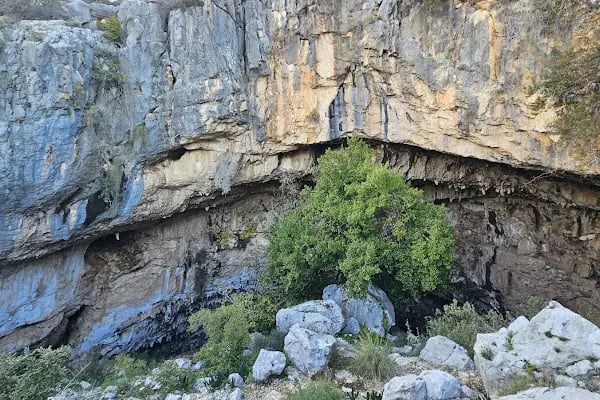 Finike Suluin Mağarası - Resim 12