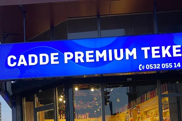 CADDE TEKEL İstanbul-Bağcılar 7/24 Açık Tekel - Resim 2