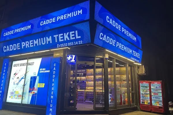 CADDE TEKEL İstanbul-Bağcılar 7/24 Açık Tekel - Resim 16