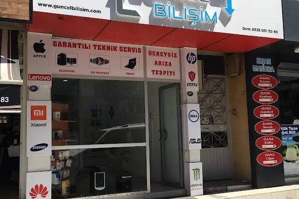 Güncel Bilişim - Resim 2