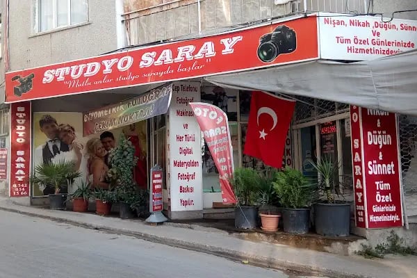 Stüdyo Saray Saray FOTOĞRAFÇILIK - Resim 13