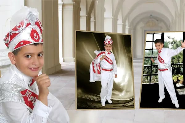 Stüdyo Saray Saray FOTOĞRAFÇILIK - Resim 2