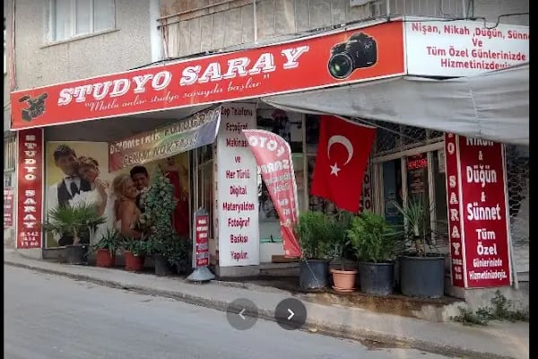 Stüdyo Saray Saray FOTOĞRAFÇILIK - Resim 4