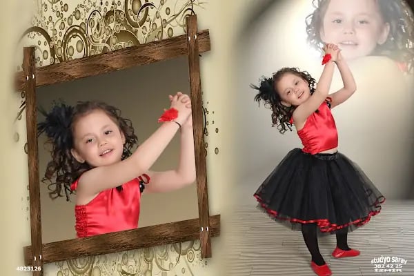 Stüdyo Saray Saray FOTOĞRAFÇILIK - Resim 12