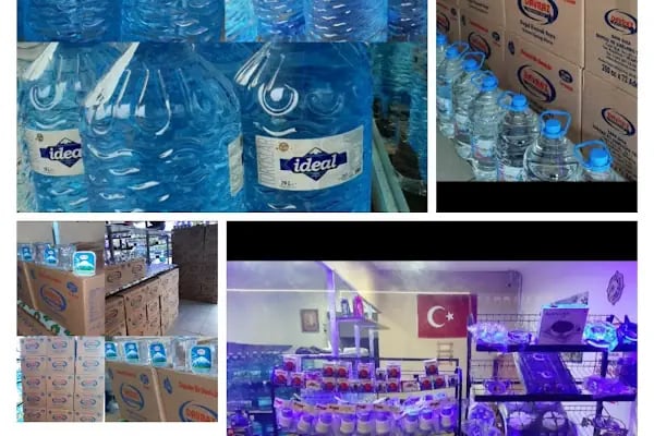 Antalya Döşemealtı İpragaz Yaşar Ticaret - Resim 18