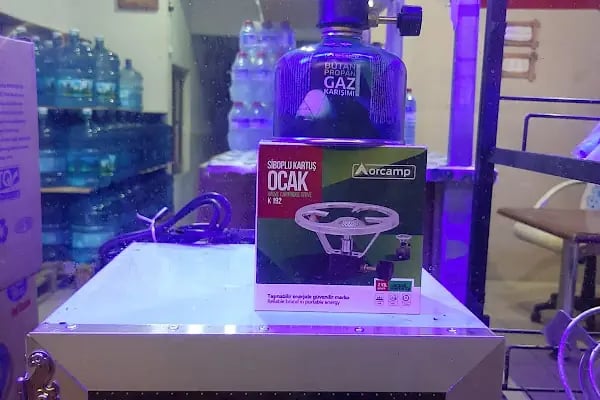 Antalya Döşemealtı İpragaz Yaşar Ticaret - Resim 3